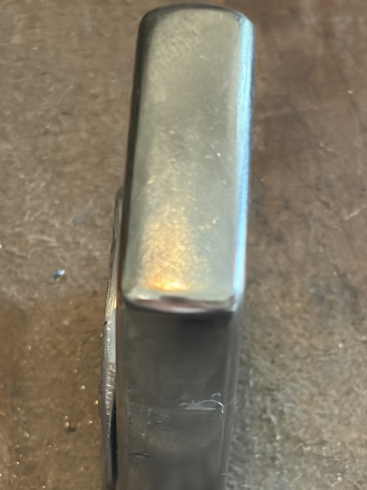 Zippo Lighter Mooney Aircraft Corporation