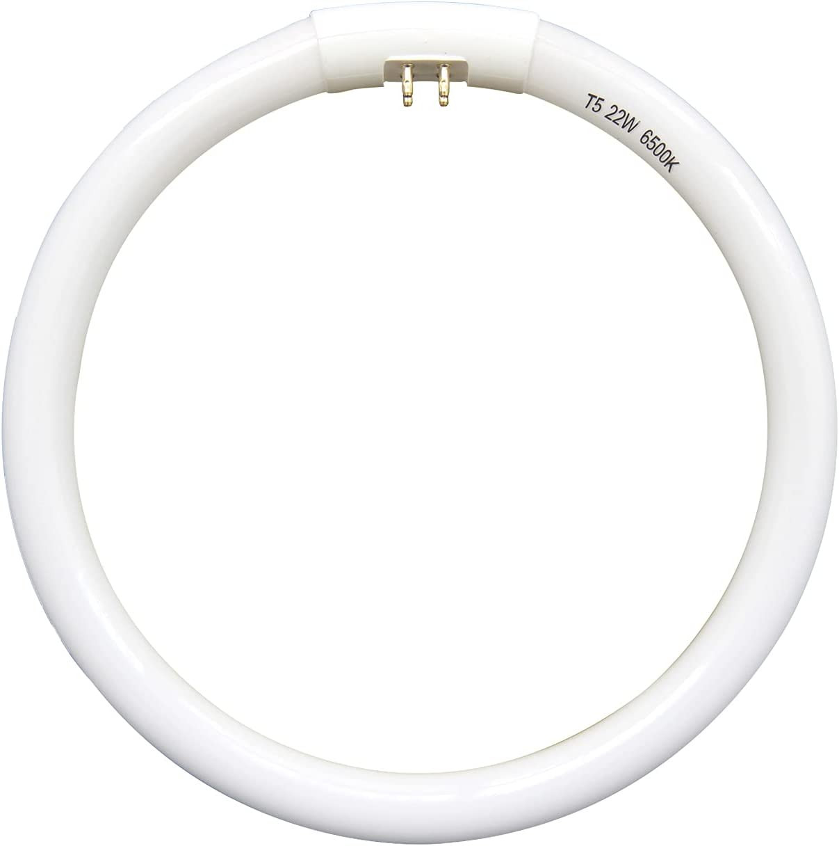 7.25 Inch T5 22W Circular Bulb Light Replacement for Floxite, Zadro, Rialto ...