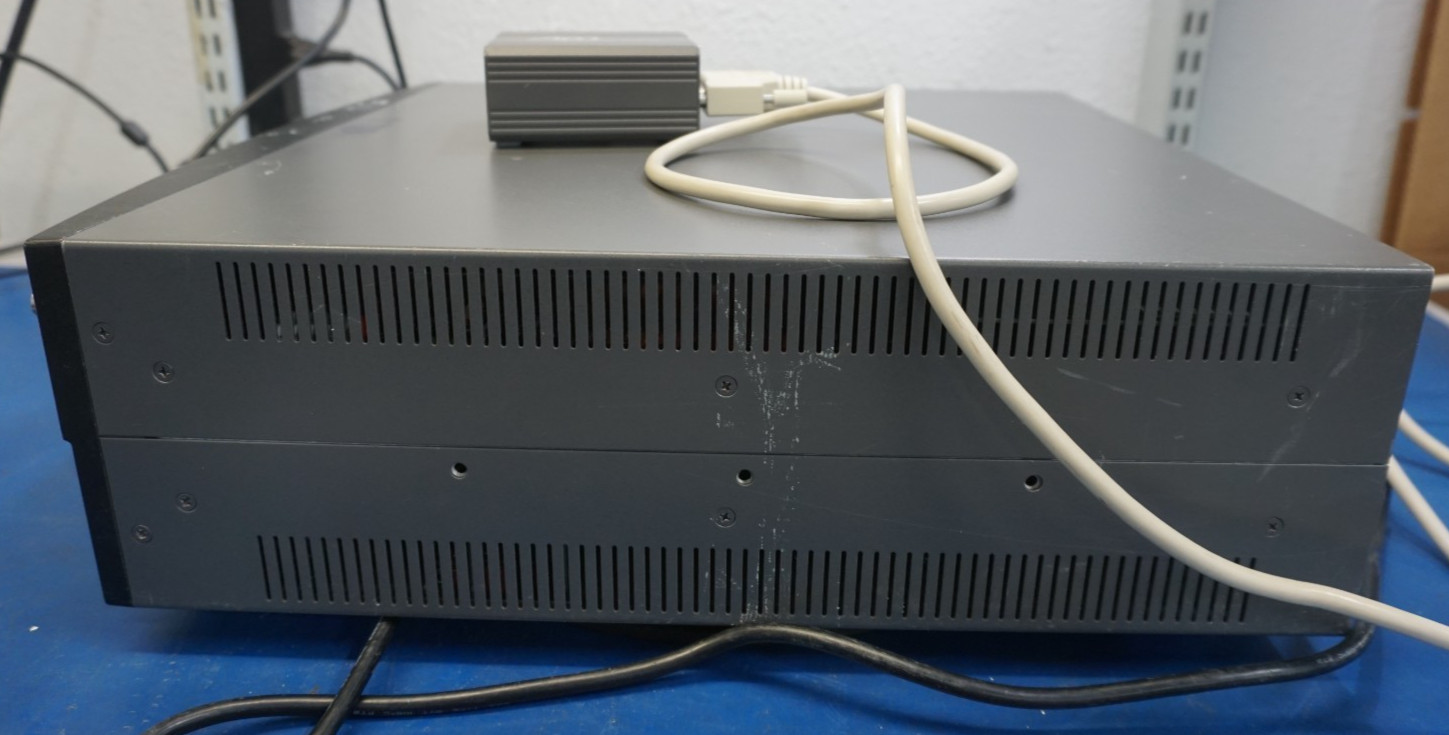Audio Precision System SYS 2722-192k w/ Options, Filters, USB Adapter