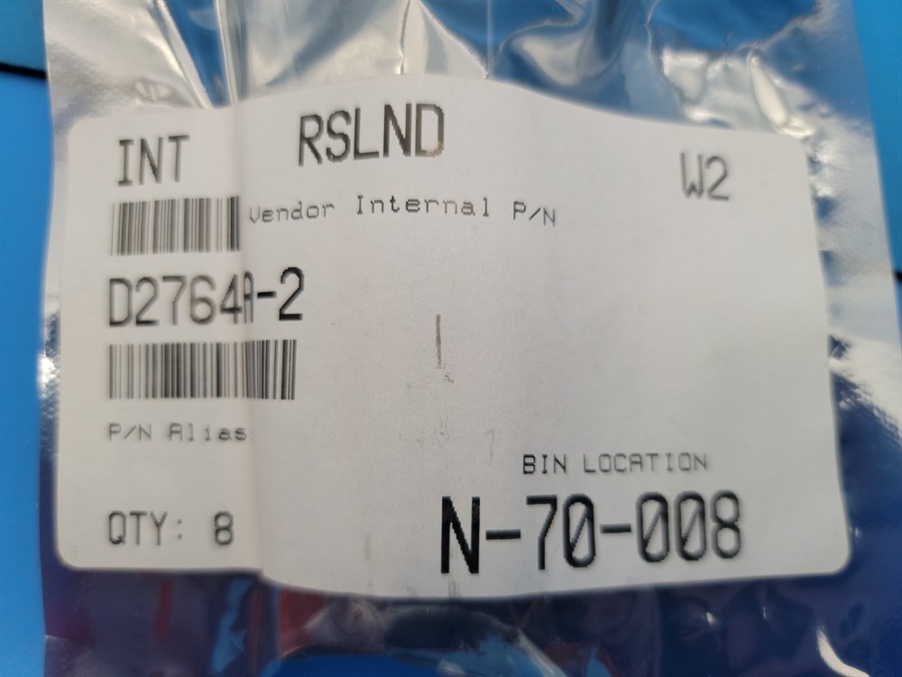 New (8pcs) D2764A2 INTEL IC Programmable