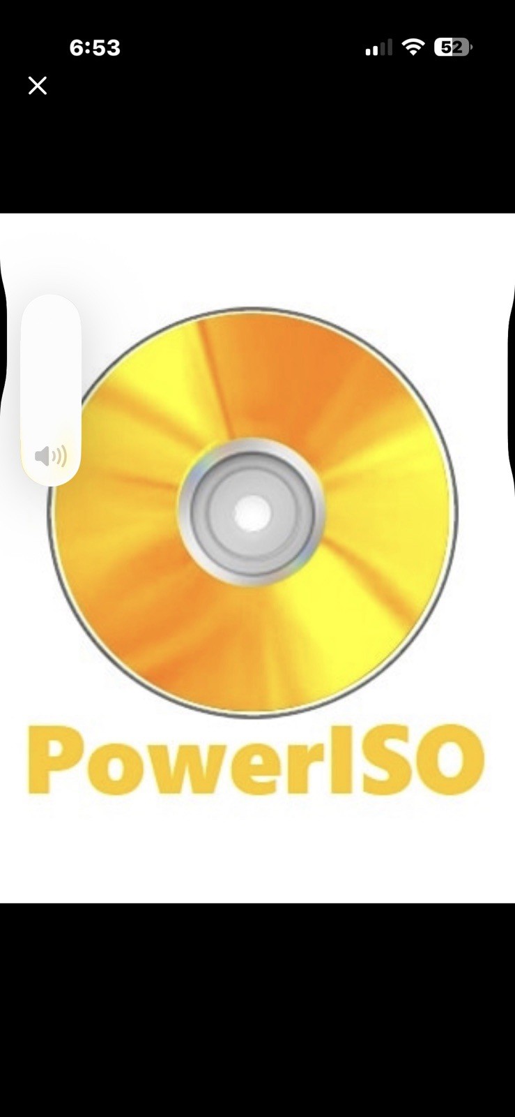 PowerISO 9 Key (1 PC)