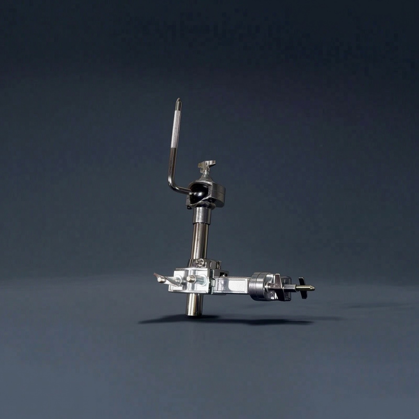 Drum Hardware Clamp Angle-Adjustable Clamp with Rod Compact for Rehearsal