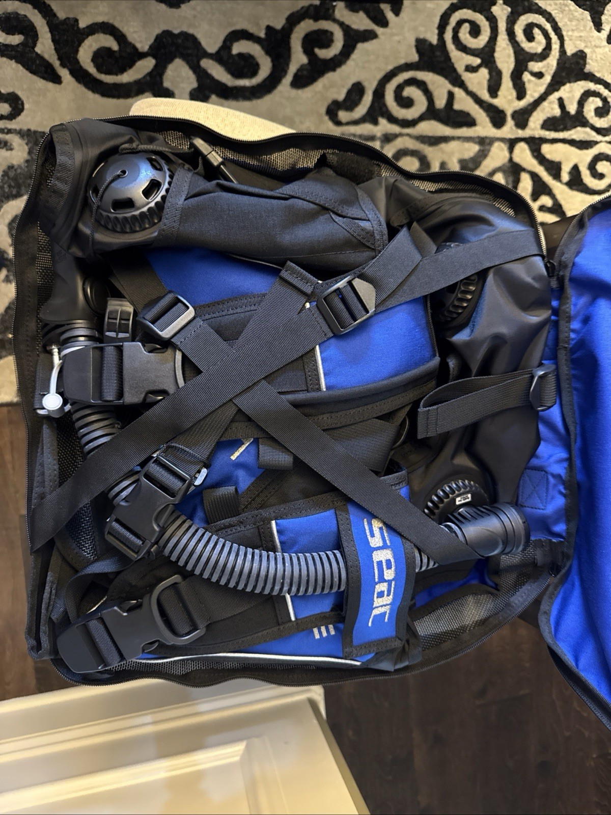 SEAC Travel BCD