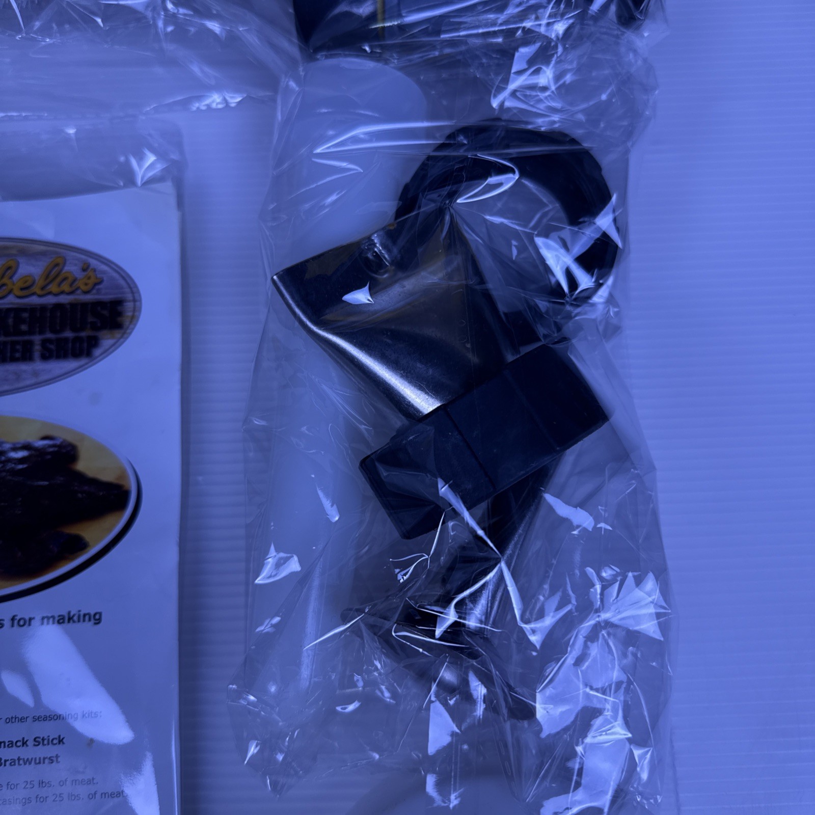 Cabelas 9” Jerky Pistol Open Box