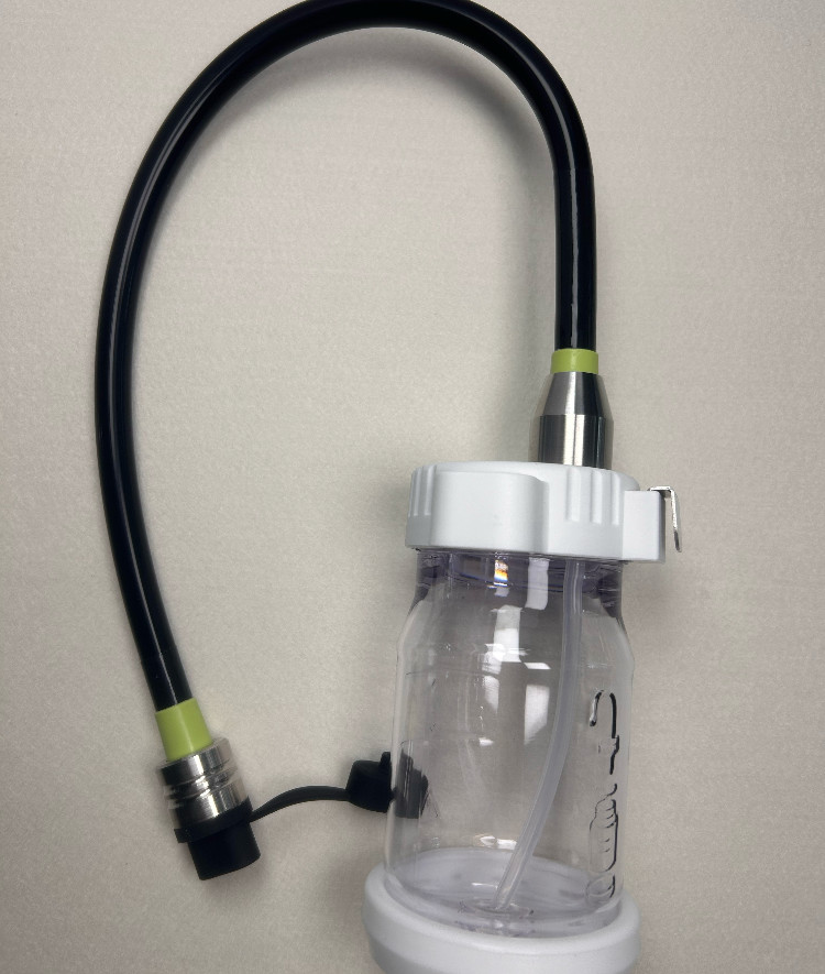 For Olympus MAJ-901 Reusable Autoclavable Endoscopy Connection Water Container
