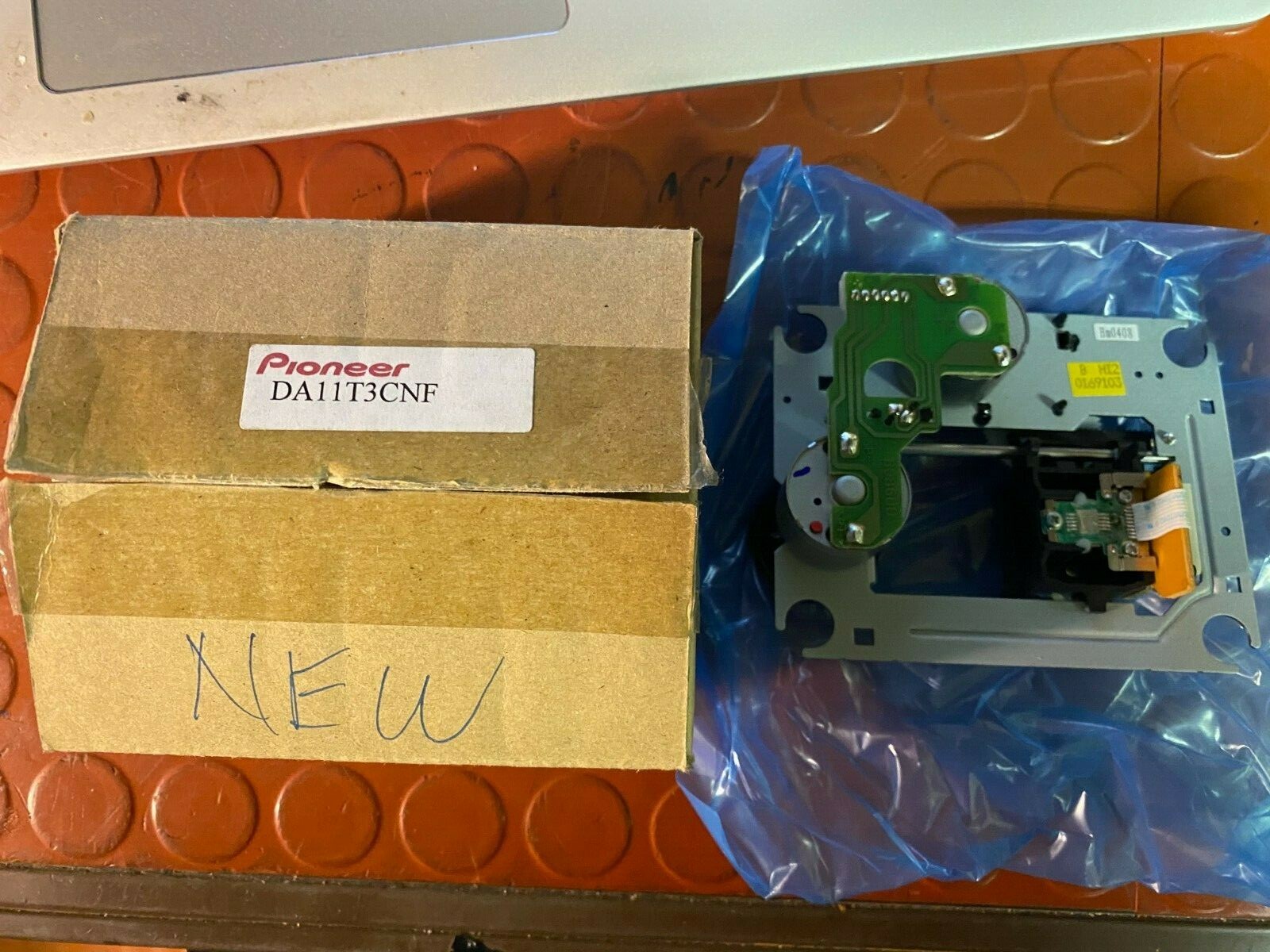 Pioneer DA11T3CNF CD Mechanism