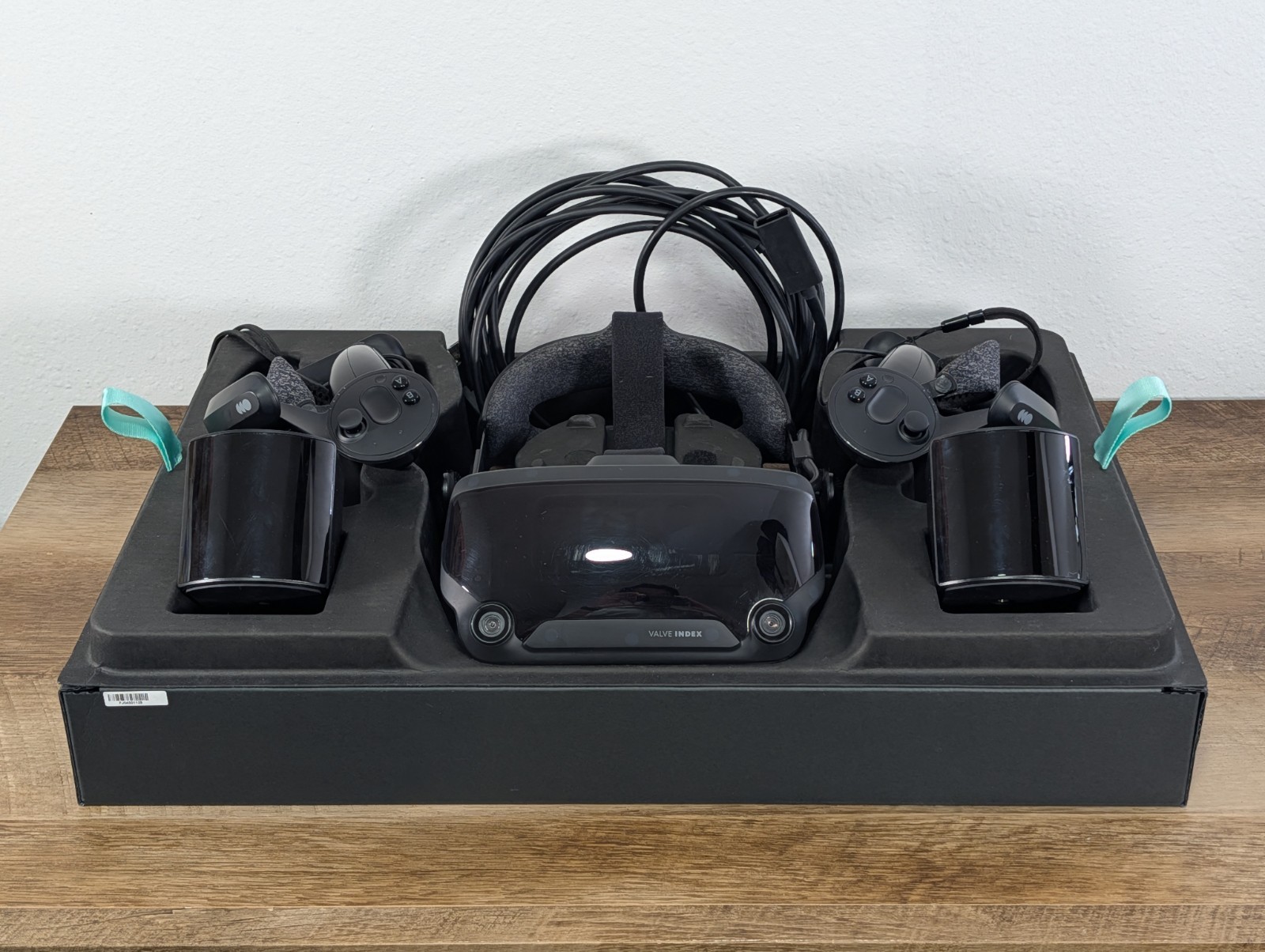 Mint Valve Index PC And Console VR Headset Full Kit