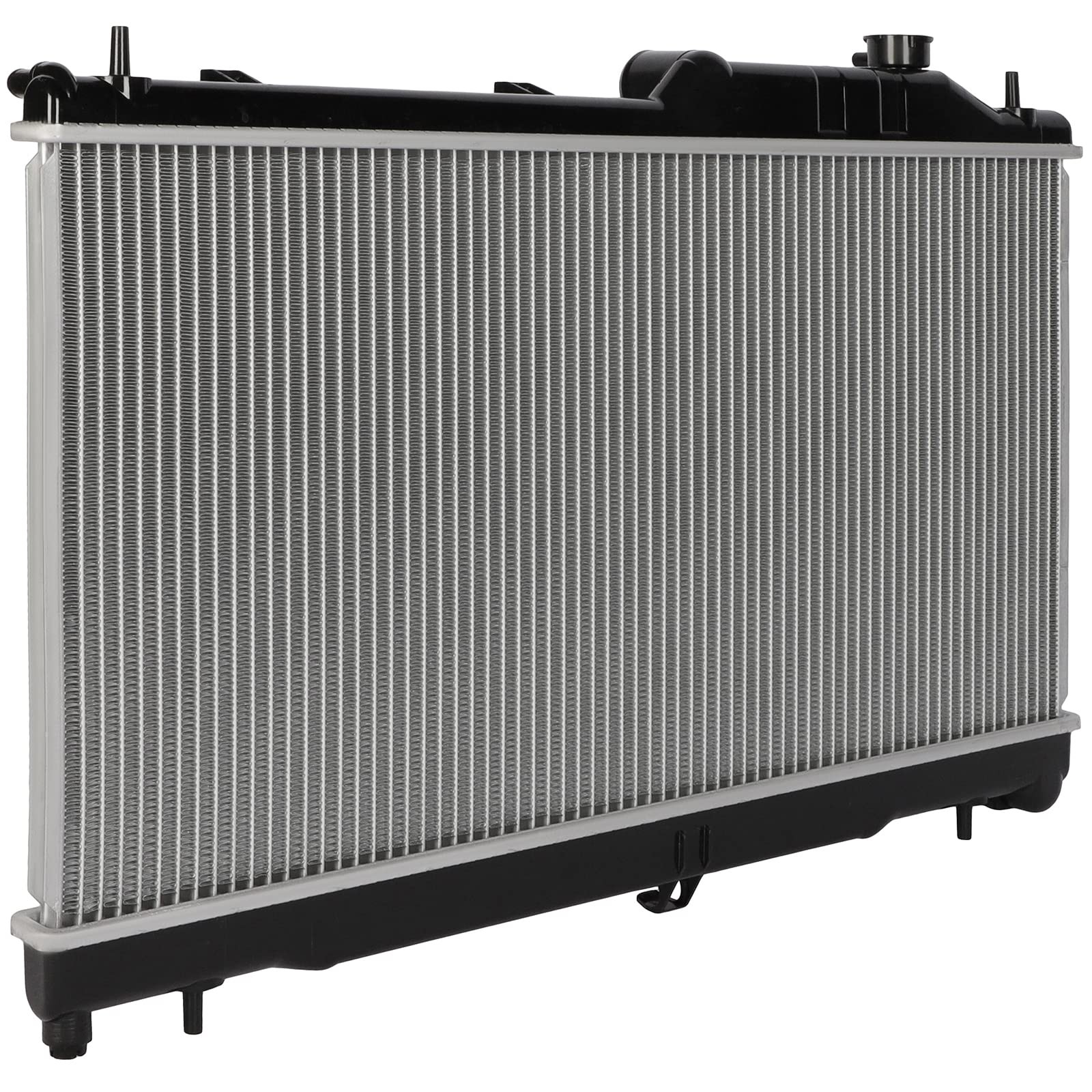 Radiator Compatible With 2008-2014 For Subaru for Impreza 2.5L