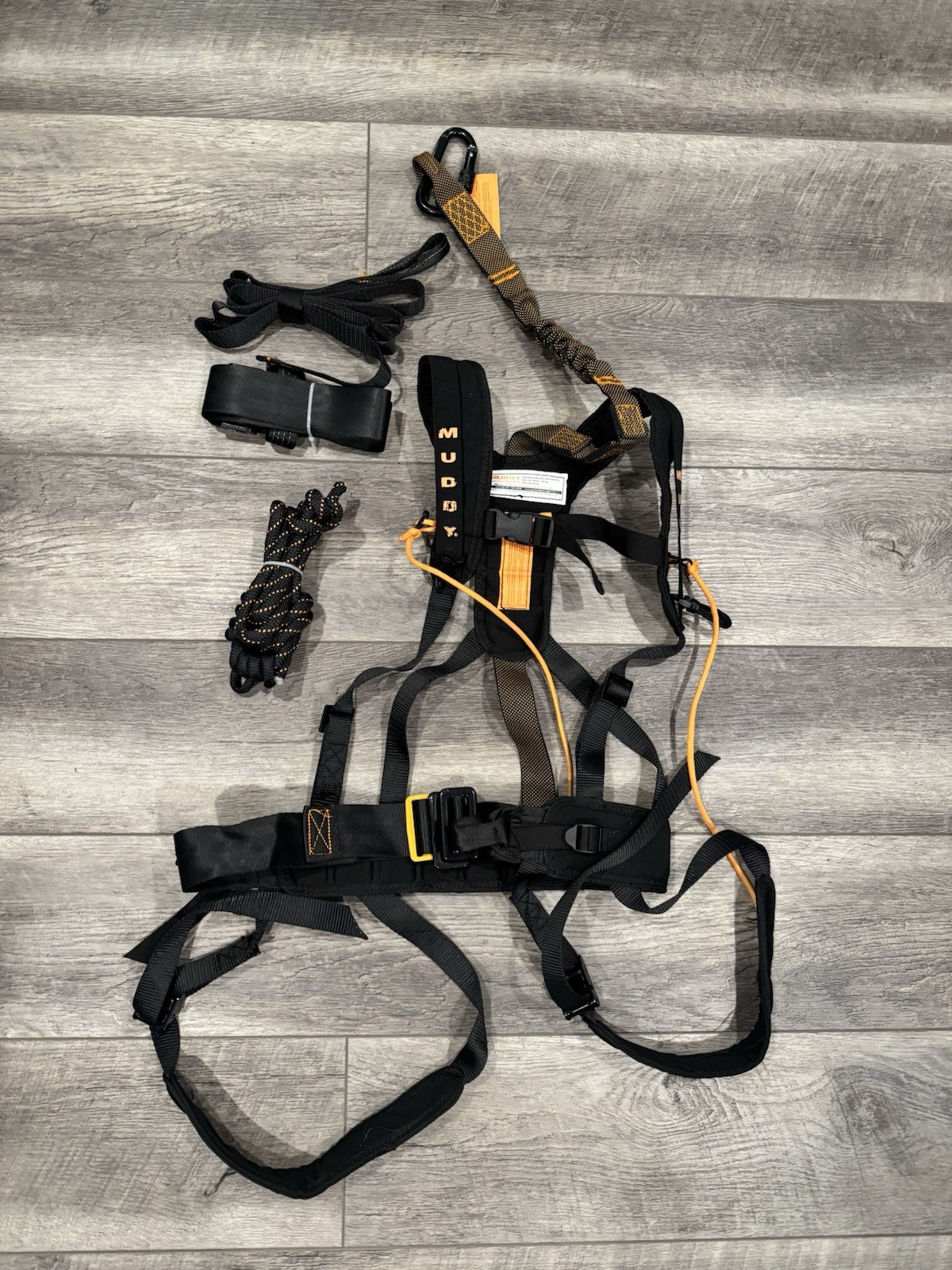 Muddy Safeguard Harness - Size Small/ Medium