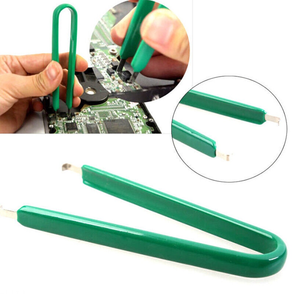 IC Chip Extractor For Circuit Board Component Extraction CPU Puller PLCC Clamp