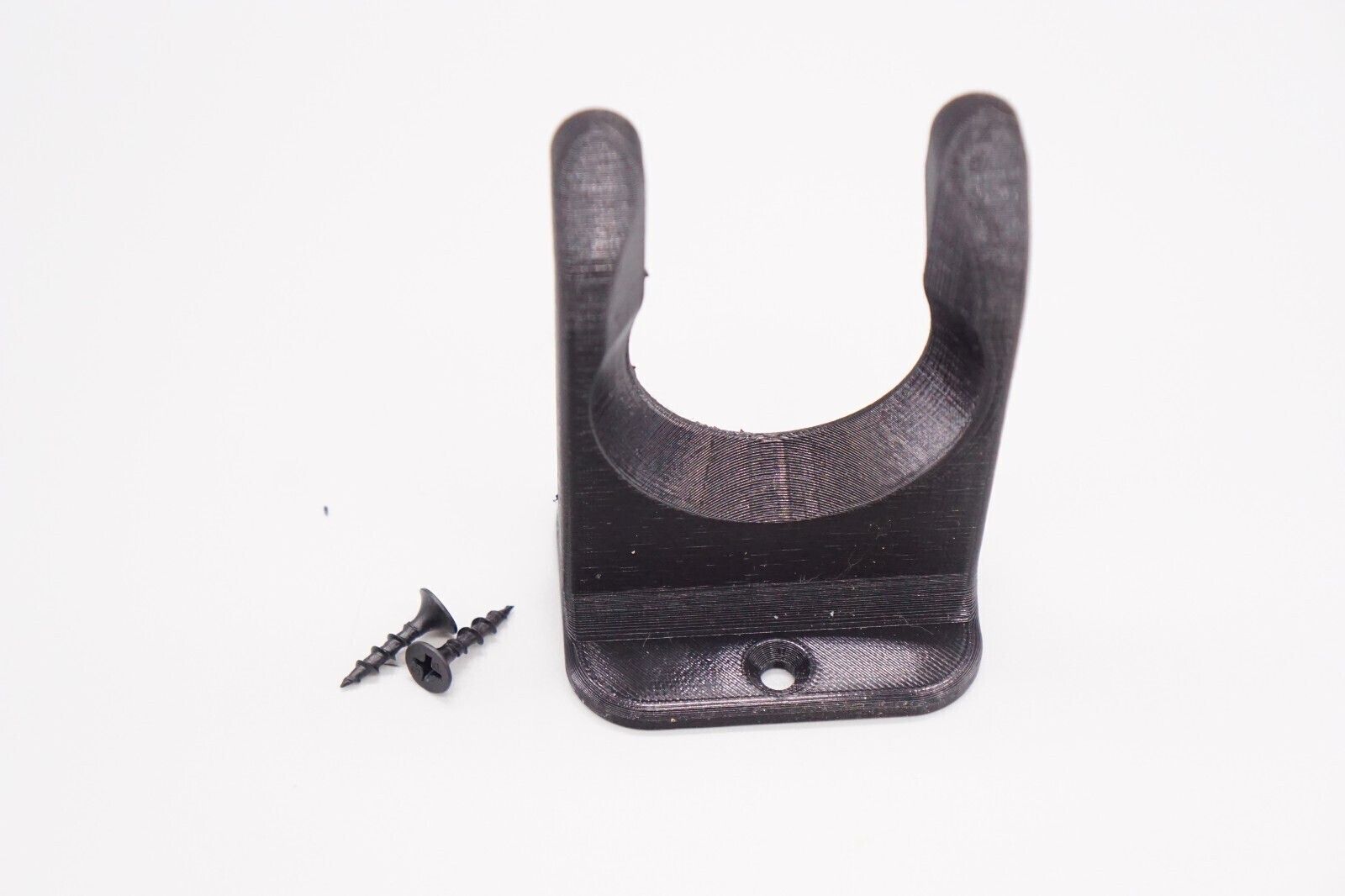 Custom Wall Mount for Meta Quest 3 Controllers (2-pack) *BLACK*
