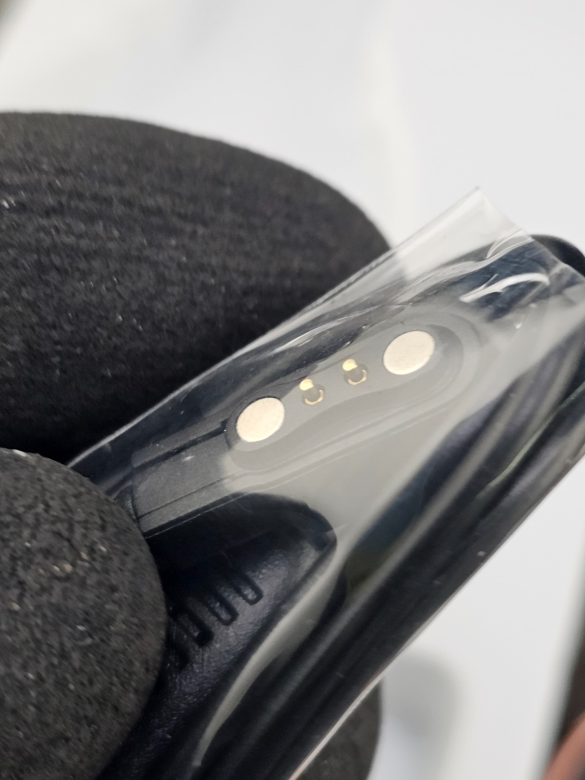 Letsfit E42: Black Bezel + Black Band Letsfit Smart Watch