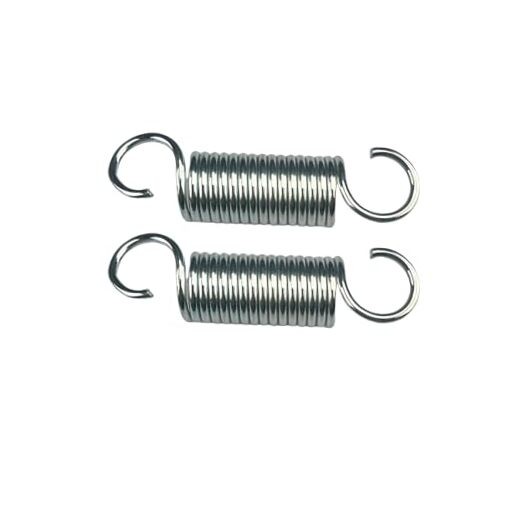 2pcs Replacement Recliner Mechanism Tension Spring 2 7/8 Inch,11/16 Inch