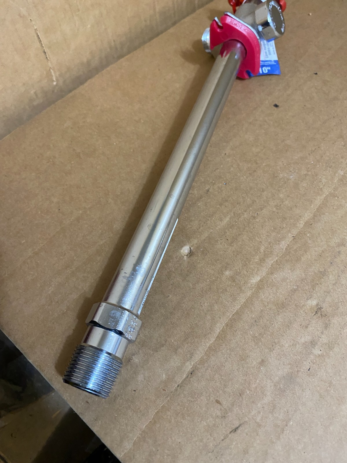 B & K Industries 104-617HC Anti-Siphon Sillcocks