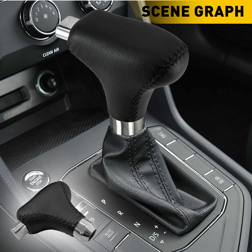 For 1994-1998 1999 2000 Honda Accord Gear Automatic Shift Knob Shifter Button