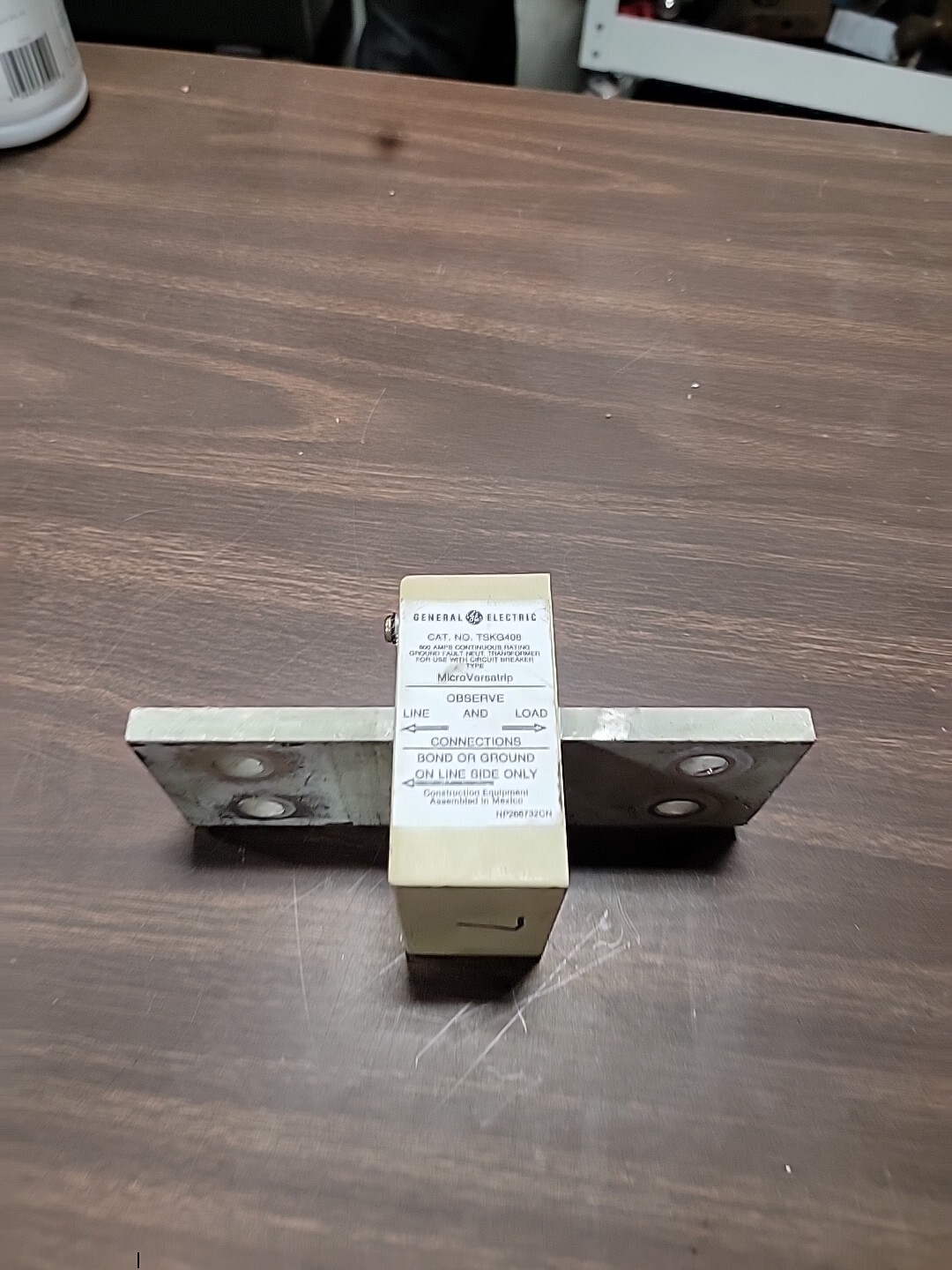GENERAL ELECTRIC TSKG408 800 Amp Transformer