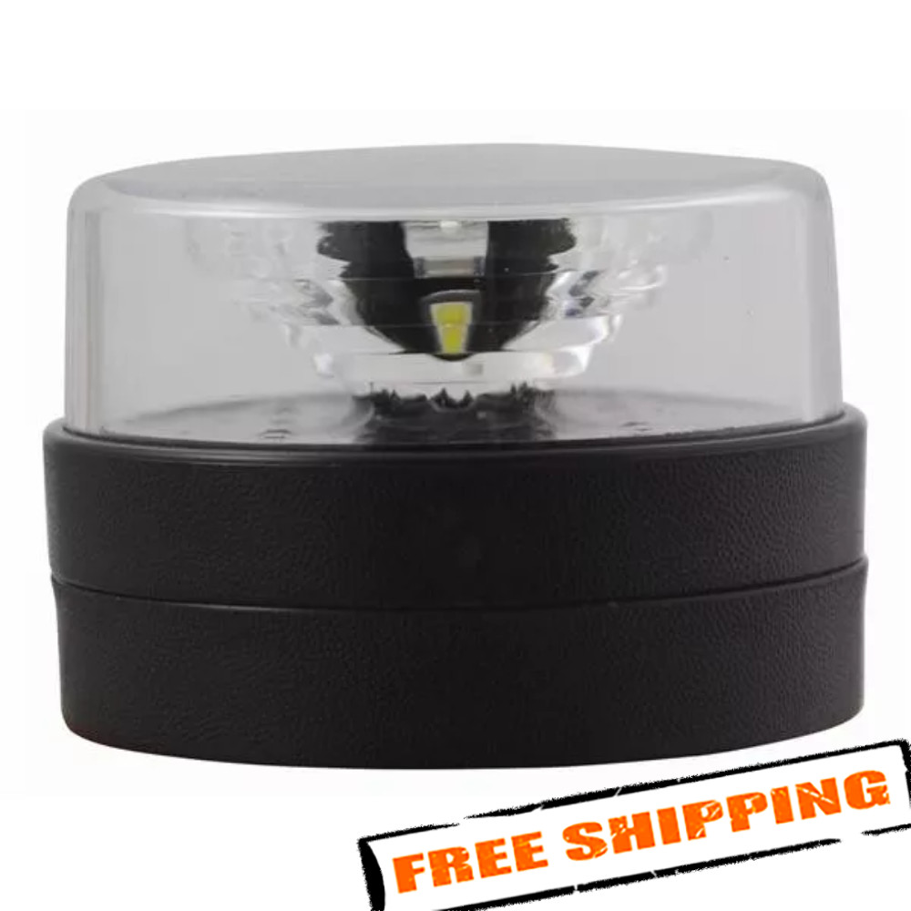 Attwood 5580-1 LED Waketower All-Round Light