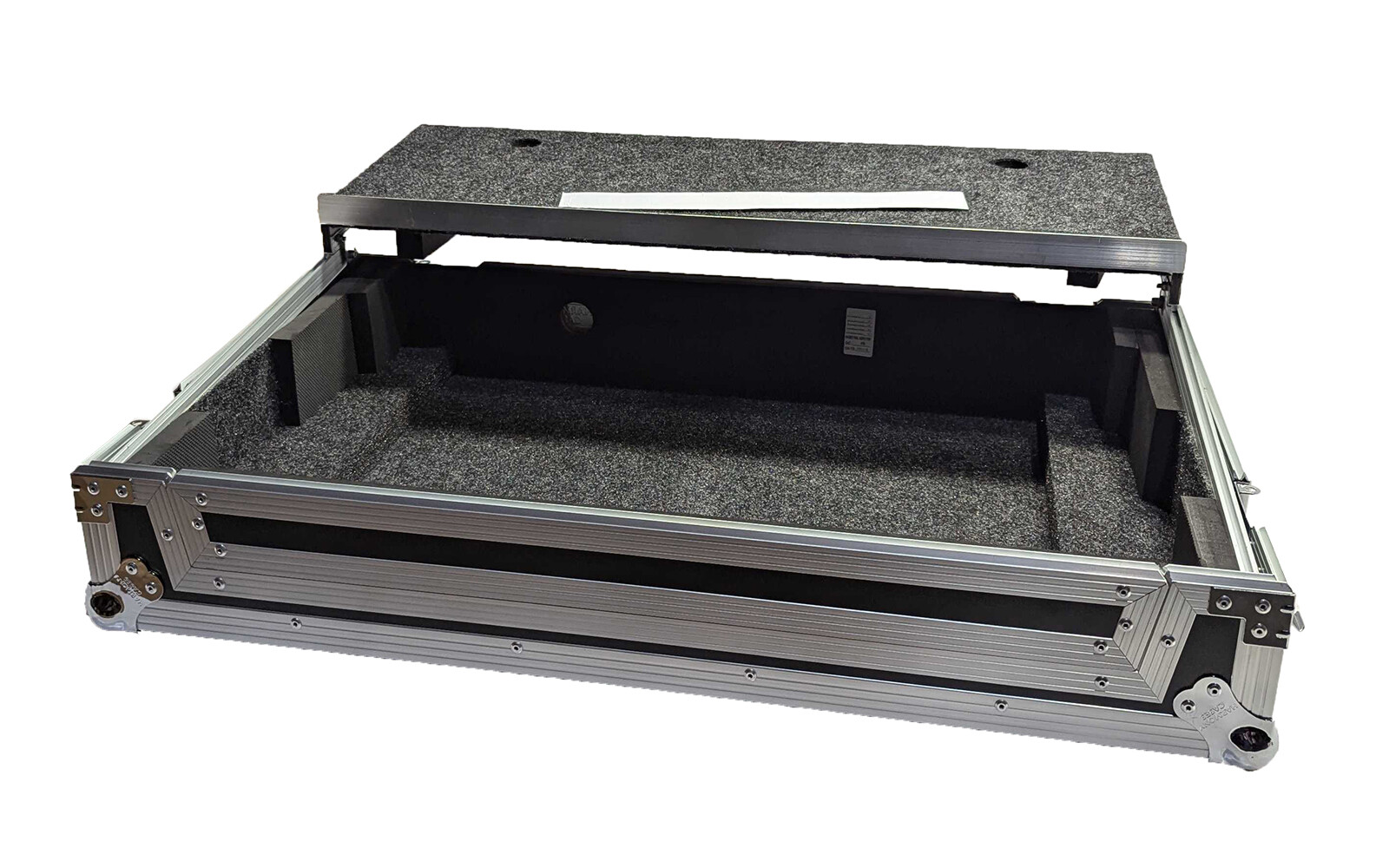 Harmony HCRANEFOURWLT DJ Controller Case for Rane Four Advanced 4 Ch Stems