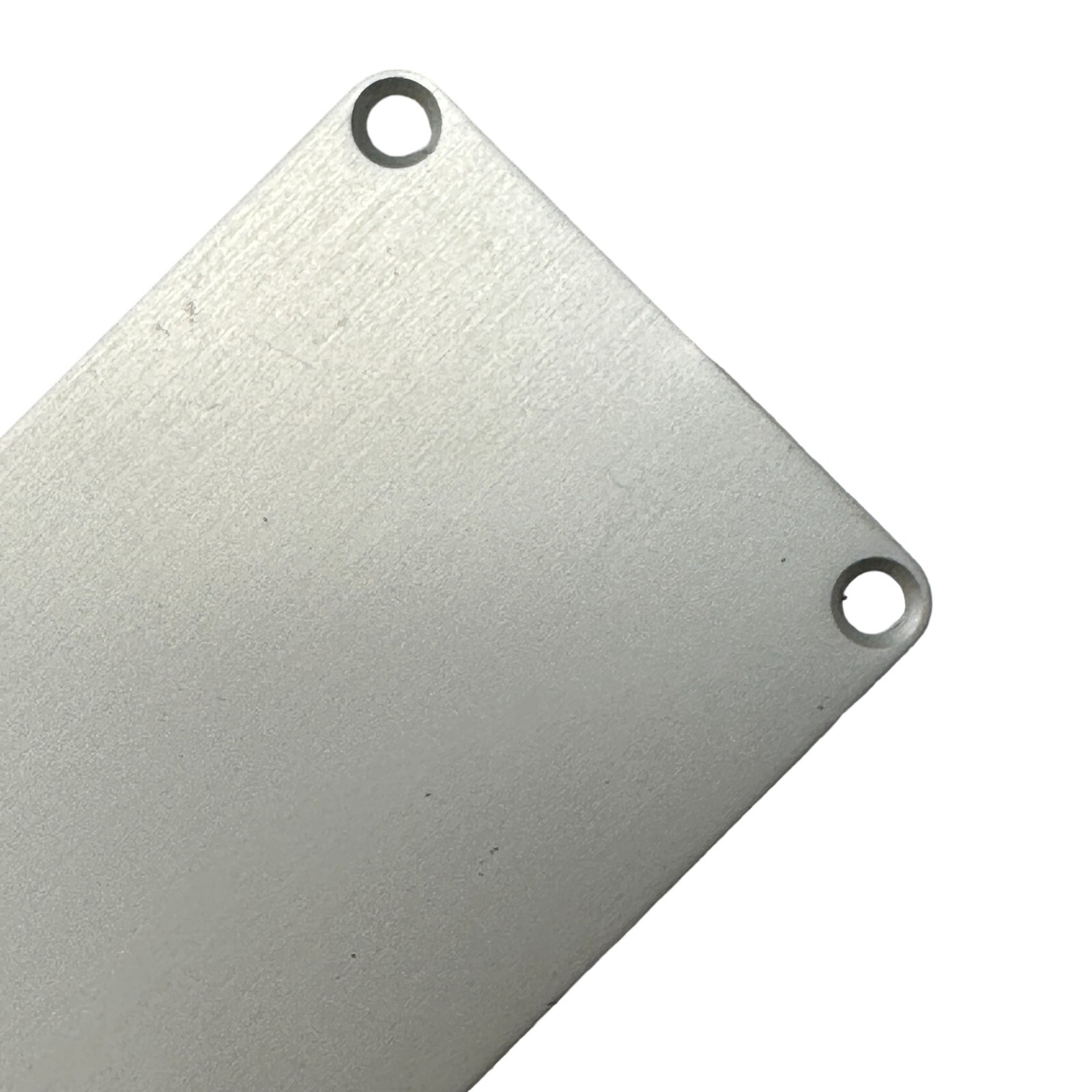 19 Pieces Mounting Plates 0.05" Thickness