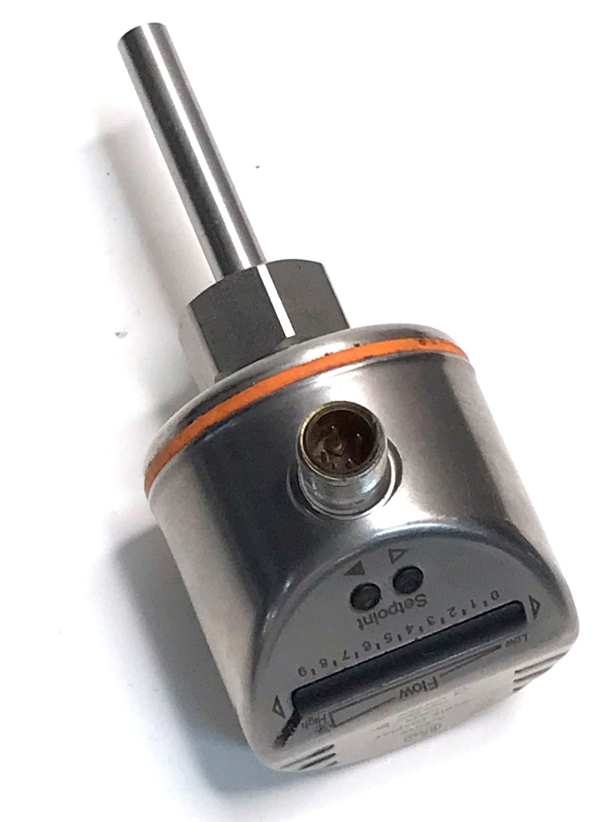 IFM SI5010 FLOW MONITOR SCALE DISPLAY