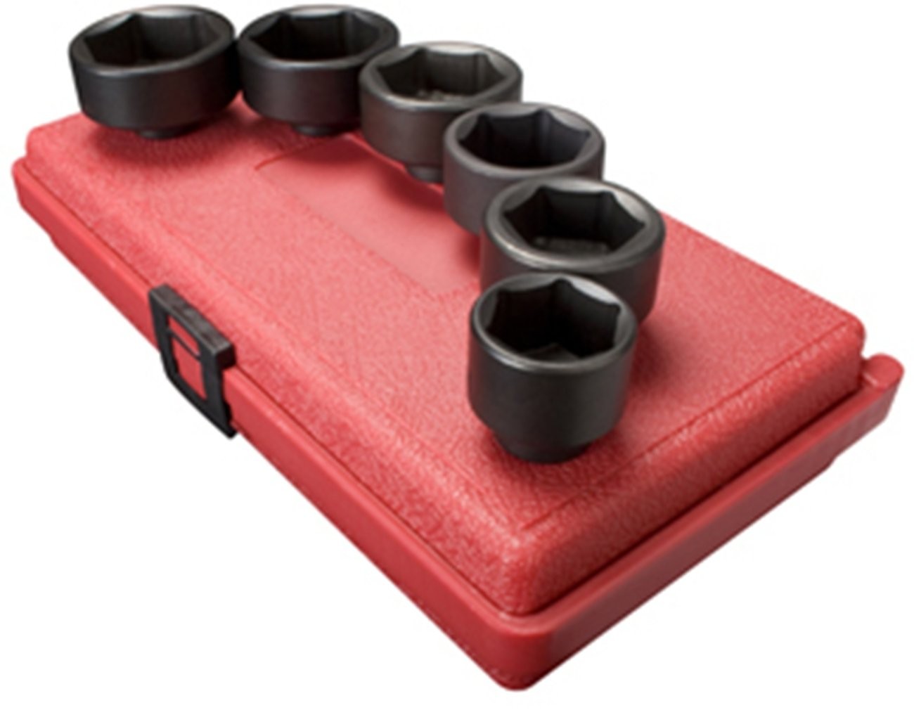 Sunex 3671 3/8-Inch Drive Oil and Fuel Filter Socket Set, 6-Piece 3/8″