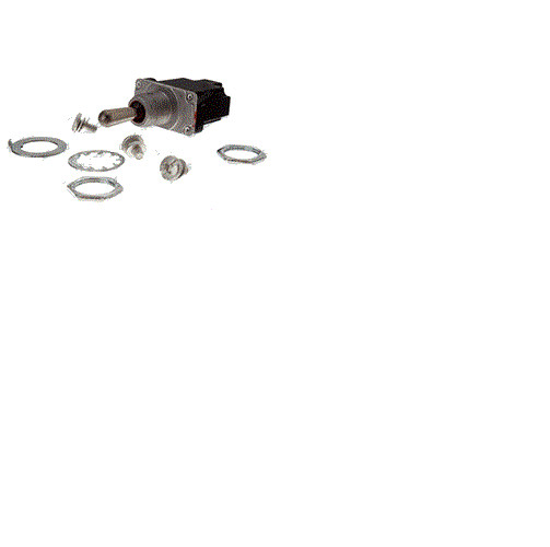 for GENIE 56458GT, 56458, SWITCH-3POS SPDT SEALED TOGGLE SCREW TERM- ON-OFF-ON