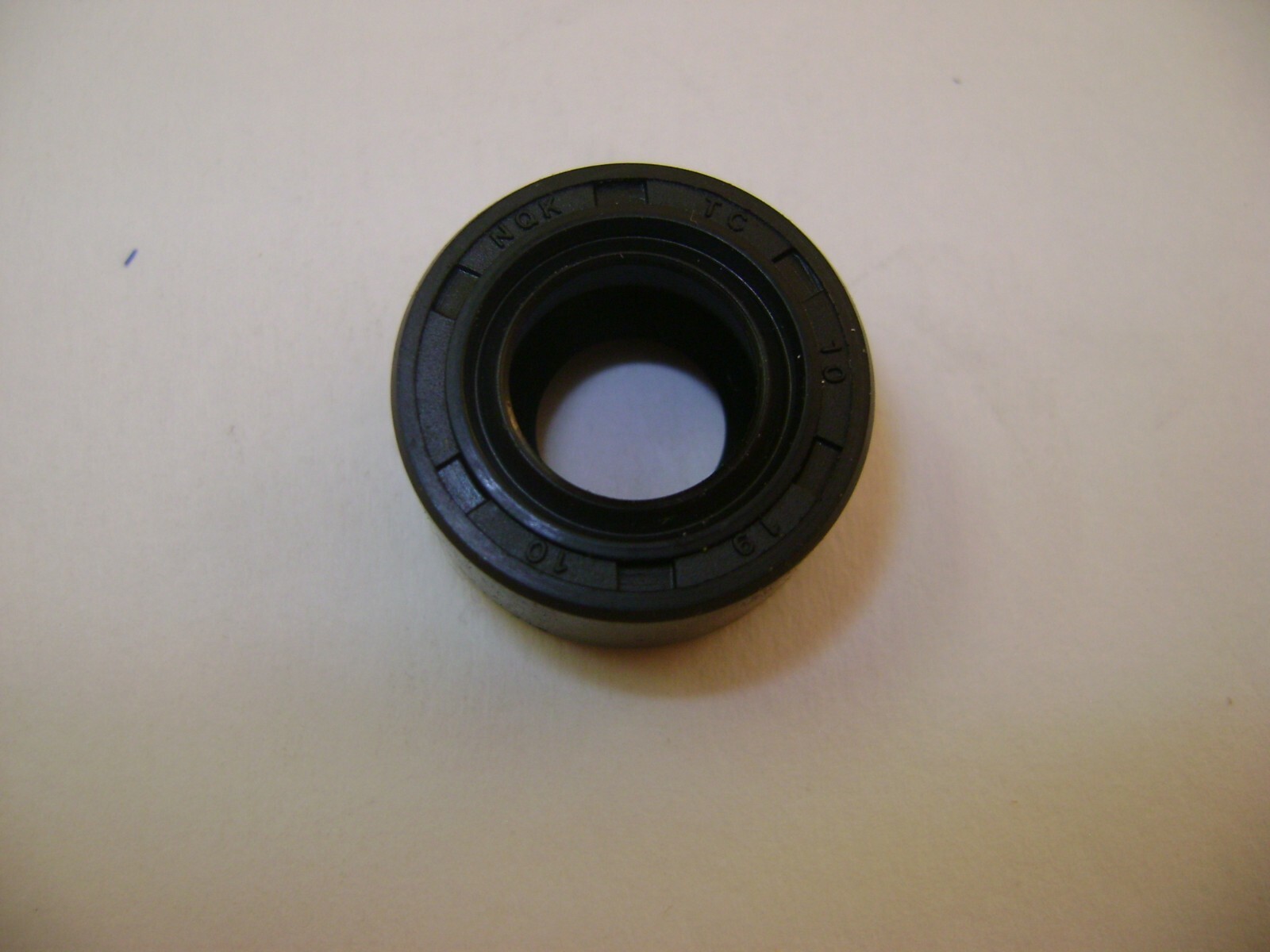 NEW TC 10X19X10 DOUBLE LIPS METRIC OIL / DUST SEAL 10mm X 19mm X 10mm