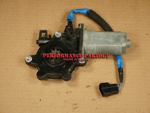 Window Motor Driver Left Subaru Impreza WRX 02-07
