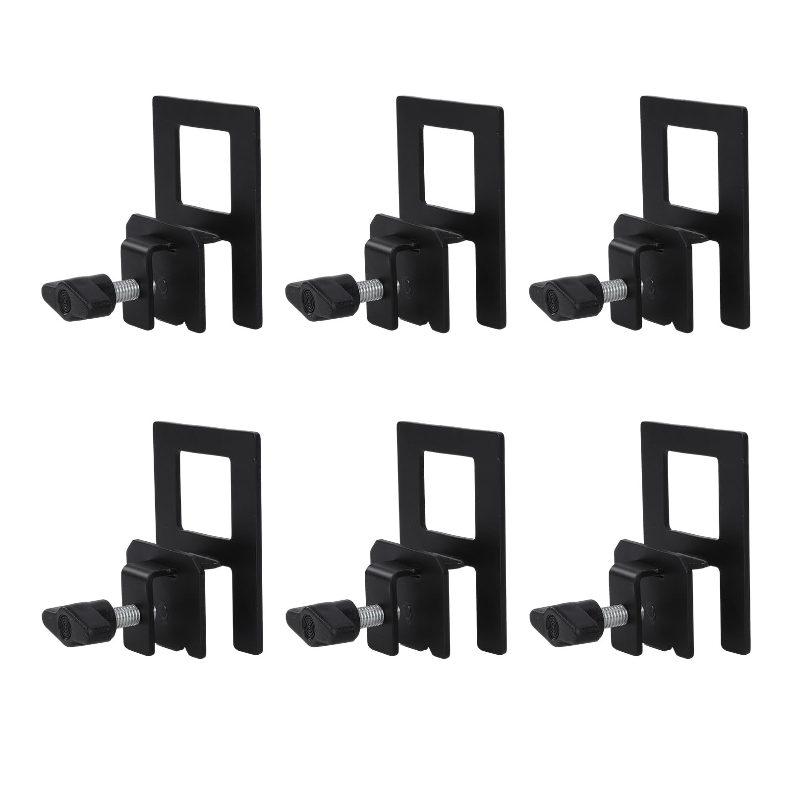Mattress Slide Stopper for Metal Bed Frame 6PCS Non Slip Mattress Gaskets Adj...