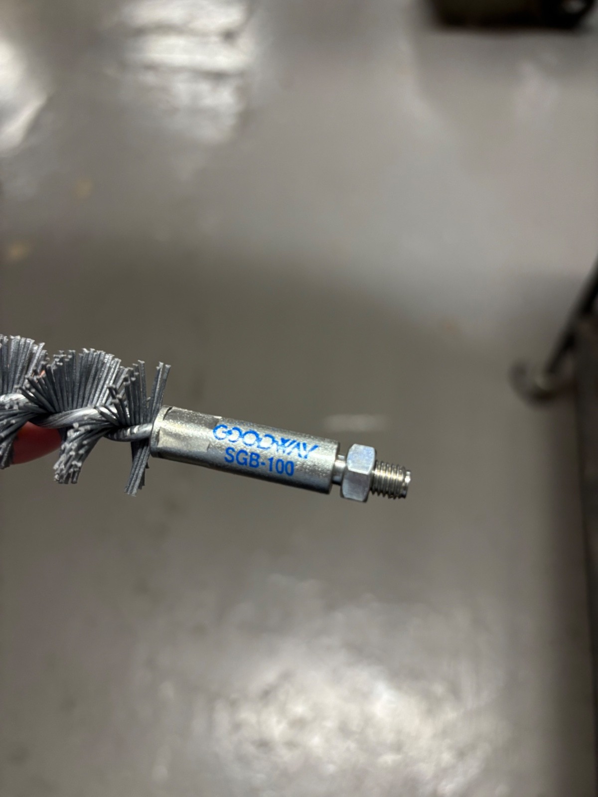 goodway sgb 100