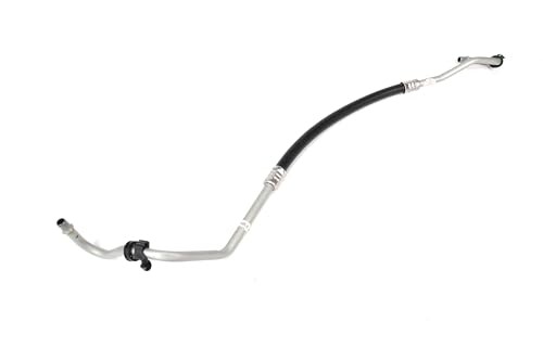 84058587 Engine Oil Cooler Outlet Pipe