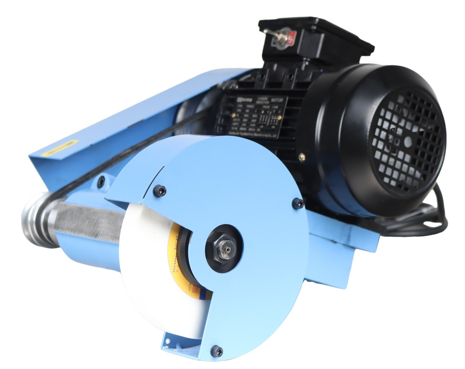 Lathe Machine Cylindrical Grinding Machine High Speed Precision Grinder in/out