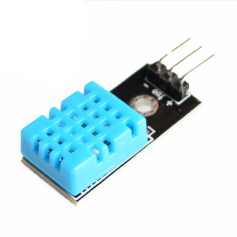 DHT11 Temperature and Humidity Modules / Sensor / with DuPont Wire