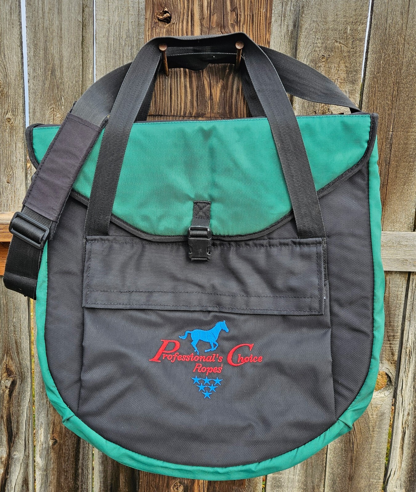 Professional Choice Five Pocket Rope Bag