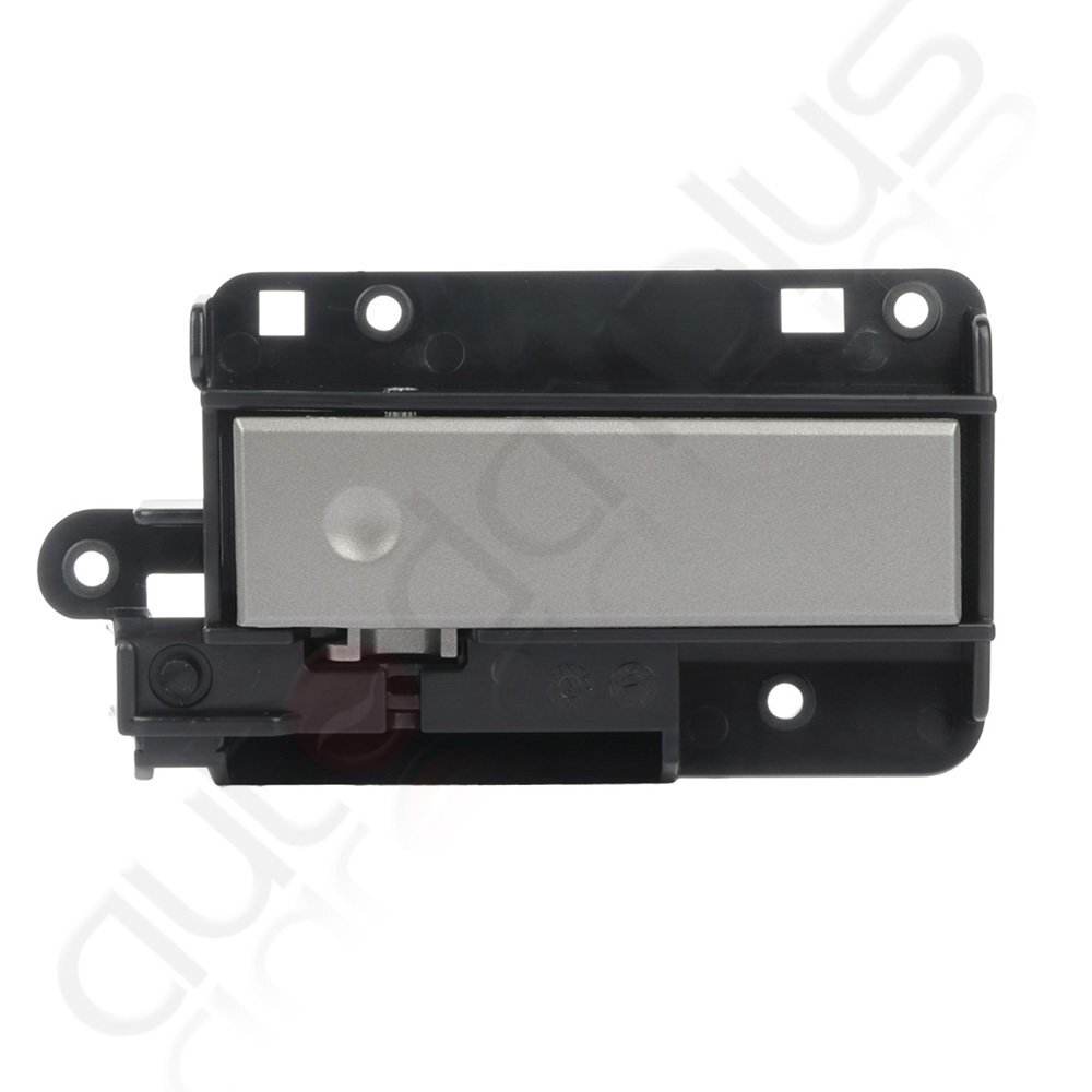 Silver Upper Glove Box Compartment Door Latch Handle for 07-13 Silverado Sierra