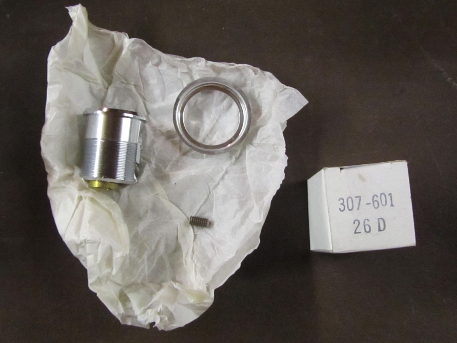 Killeen Security Products 307-601-26D, 6/7 PIN MORTISE AND RIM LOCK HOUSING