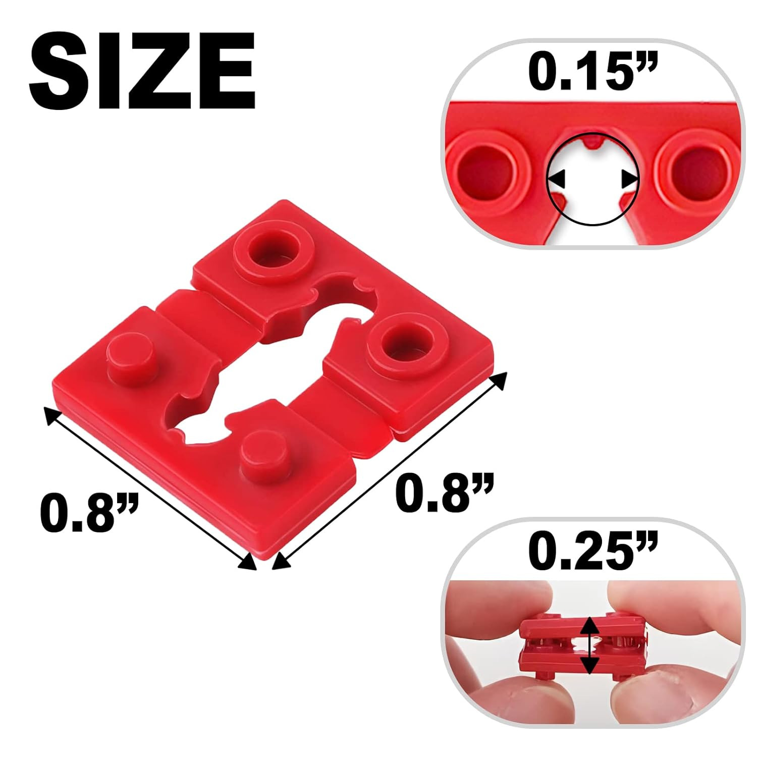 Outlet Spacers for Electrical Box | Switch and Receptacle Spacers