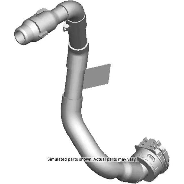 Genuine GM Inlet Hose 86803278