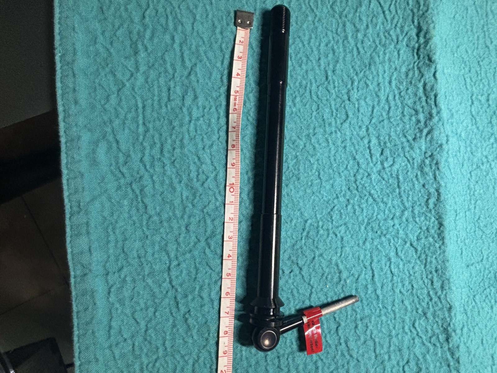 Tune DC 12 Skewer Steckachse Shimano E-Thru