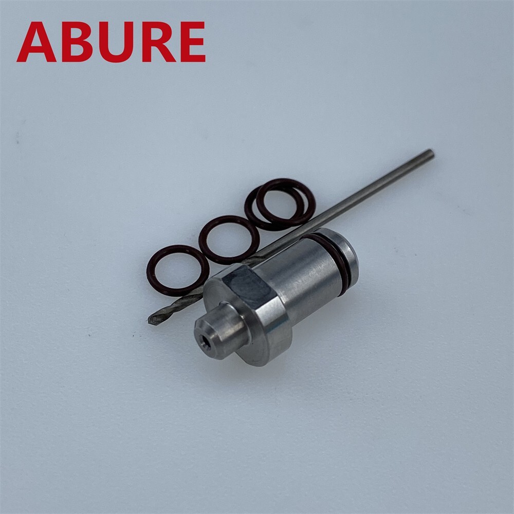 The Round Tip, Spray Nozzle, Mix Chamber Insert A5-53-0A for ABURE A5 Spray Gun