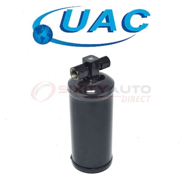 UAC AC Receiver Drier for 1968-1973 Chevrolet El Camino 3.8L 4.1L 5.0L 5.3L hh