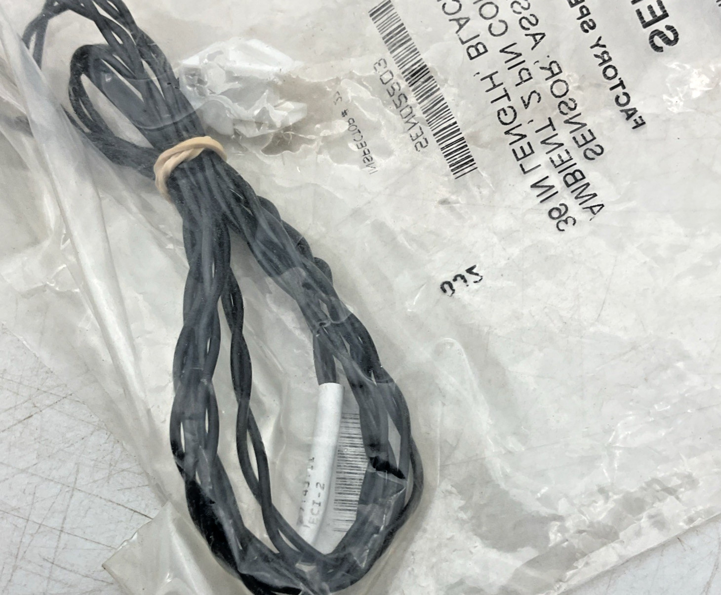 Trane SEN02203 1/2" Sensor Assembly Ambient Air Temperature Sensor Assembly
