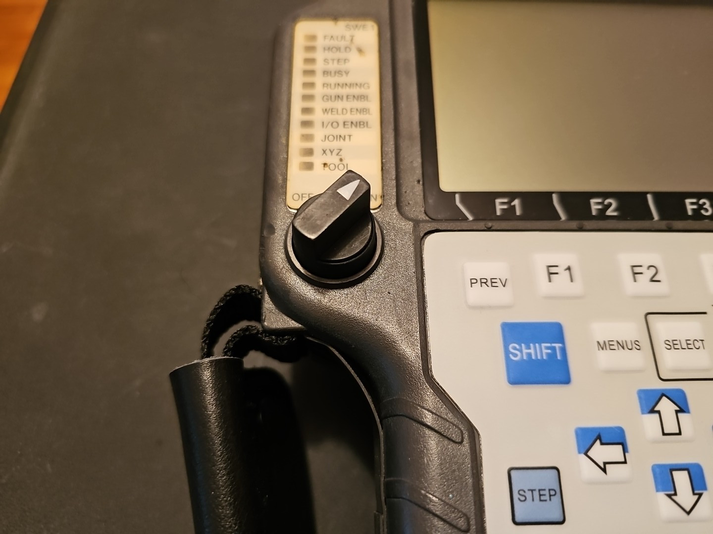 Fanuc A05B-2301-C370 /SWE3 Teach Pendant