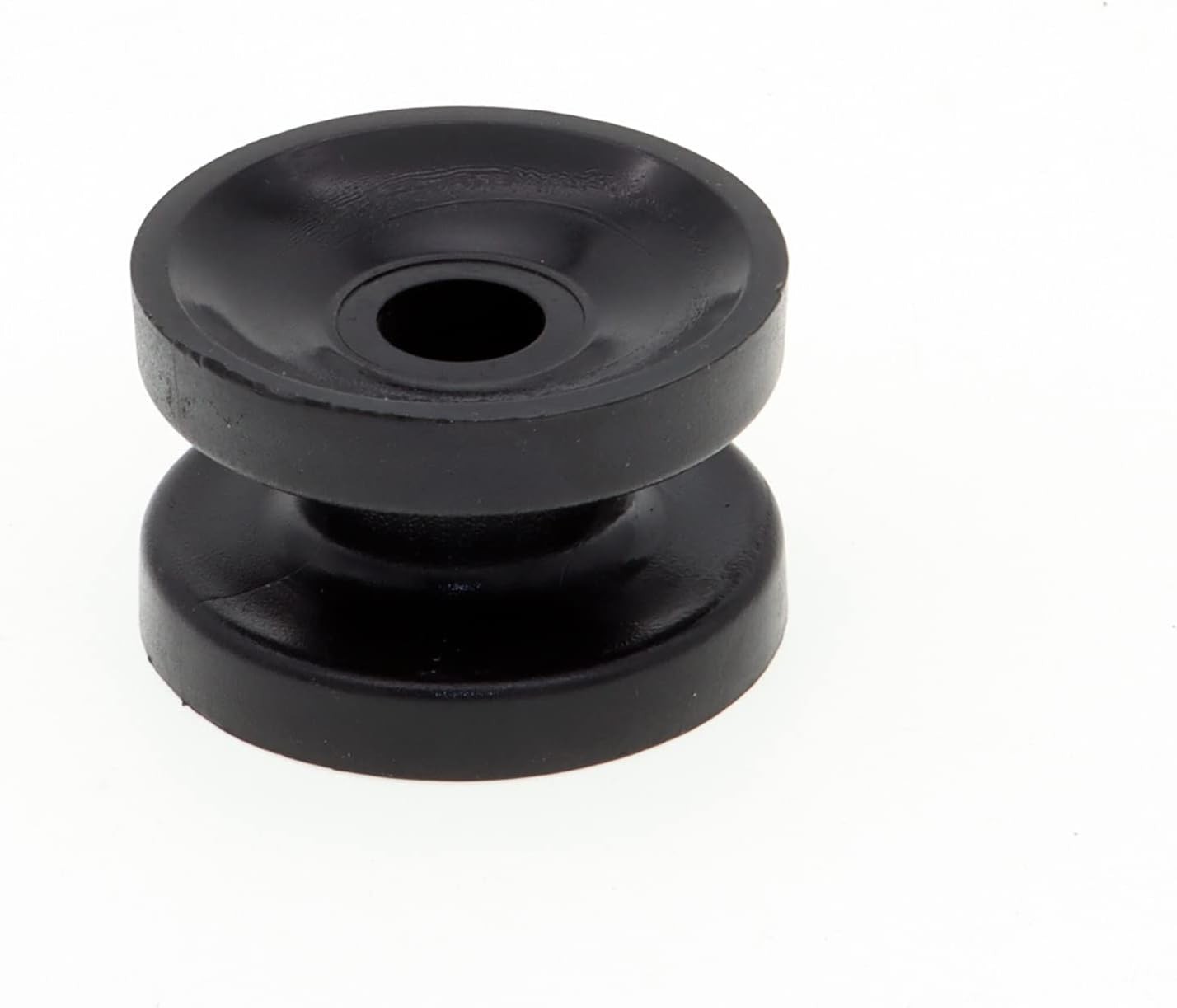 20Pcs Black Circular Ring Corner Post Electric Fence Insulator | Polyrope Ins...