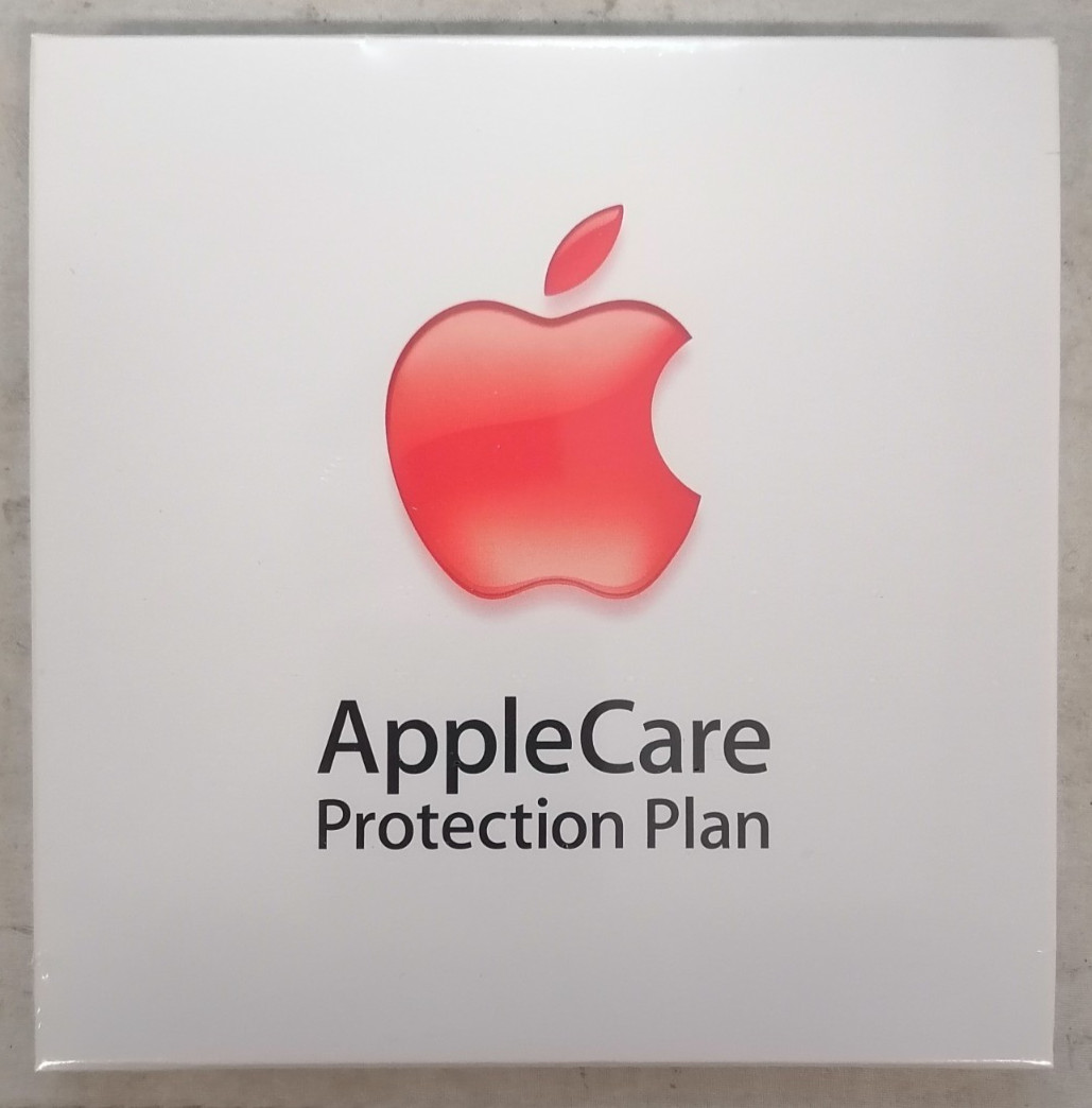 NIB AppleCare Protection Plan Documentation 607-5279