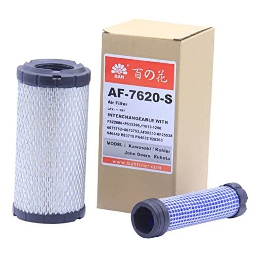 BAHZHIHUA AF-7620-S Air (H&V) Filter Replaces P822686 & P535396, 1403071,
