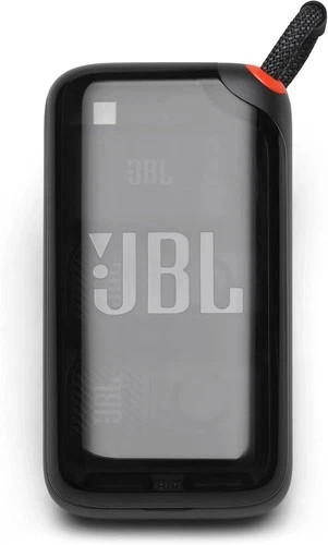 JBL EasySing Mic Mini Duo Compact Wireless Microphone Black