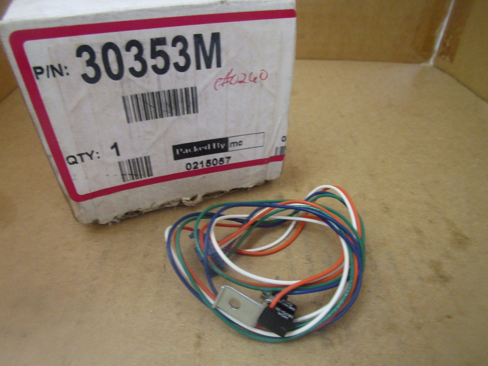 NEW Zebra Printer Parts 30353M