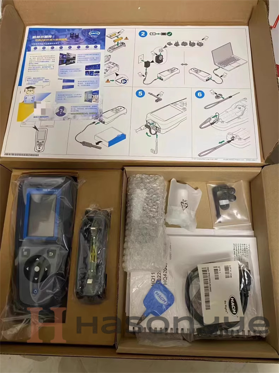 HQ1130 HACH Portable HQ1130