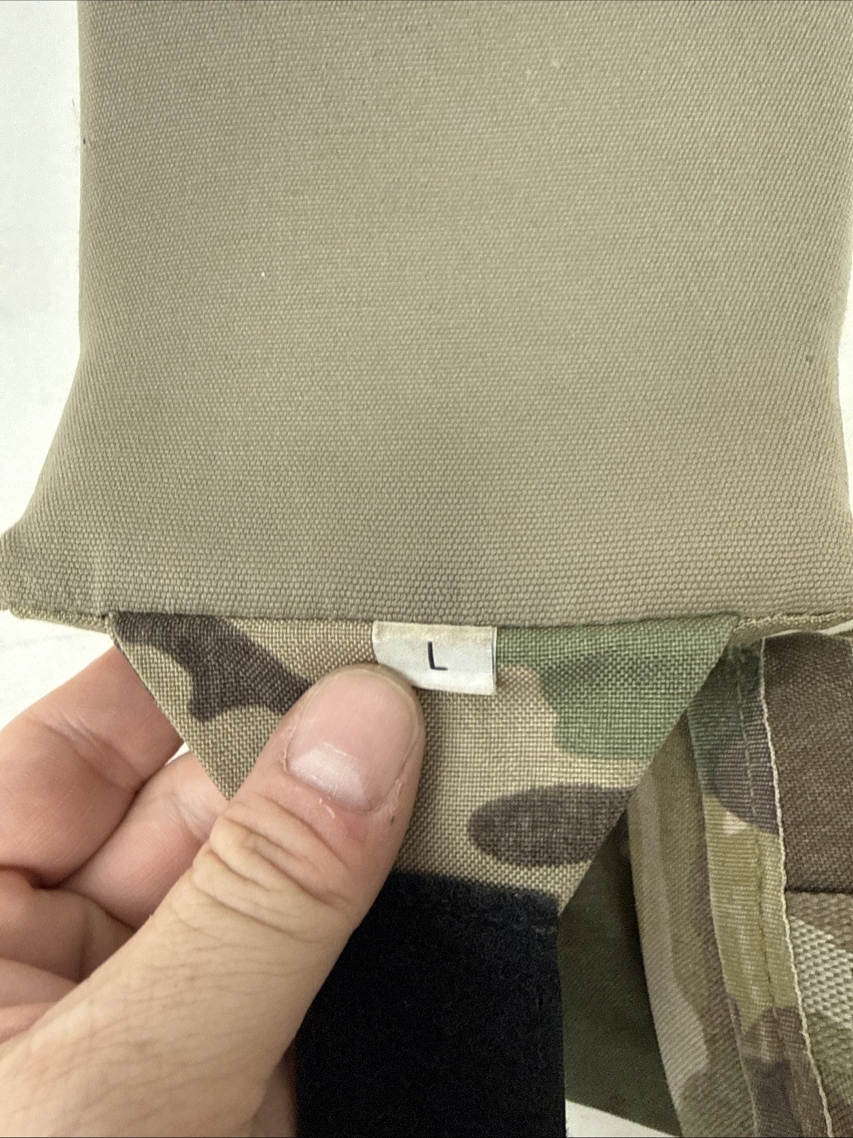 Mystery Ranch Padded Side Wings For Belt Large Crye Multicam